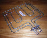 Fisher & Paykel BI603 Compatible Hinged Dual Grill Element - Part # FP542656