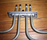 Fisher & Paykel BI603 Compatible Hinged Dual Grill Element - Part # FP542656