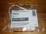 Fisher & Paykel Ignition Electrode + 250mm Lead - Part # FP575072, 575072