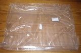 Fisher & Paykel 635B Series Fridge Humidity Control Cover - Part # FP836729, 836729