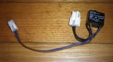 Fisher & Paykel Defrost Termination Cutout & Fuse - Part # FP855047