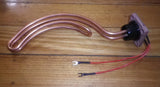1.8KW 240VAC Bolt-On Sickle Heating Element for Hot Water Systems - Part # HWE107