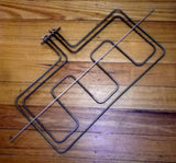 1000Watt/2000Watt Lofra Top Oven/Grill Element - Part # IM93.09