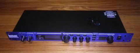 Secondhand As New Lexicon MX400 Dual Reverb/Delay Processor - Part # LEXMX400V