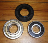 LG Compatible Washer Dryer Combo Rear Tub Seal & Bearing Kit - Part # LG412-KIT