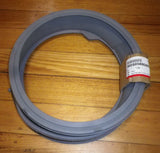 New LG WD1208TC4W Washer Genuine Door Gasket - Part # MDS65695803