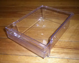 Genuine LG Fridge Ice Cube Collection Tray - Part # MKK63583305