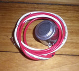 Choice Universal Defrost Termination Thermostat - Part # ML55CM, L55-20F