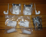 New Type Fisher & Paykel, Haier Dryer Compatible Wall Bracket - Part # P6450