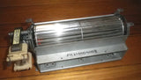 Genuine Technika Left Hand 200mm Cooling Drum Fan Motor - Part # PA210009008