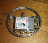 Generic Asian Style Cyclic Defrost Fridge Thermostat - Part # RF090F, DWTB-R135