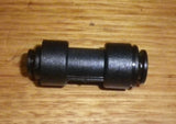 Fridge 8mm to 4mm Water Hose Reducing Coupling / Joiner - Part # RF297-STRC8-4