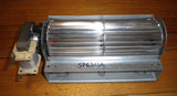 Genuine Smeg Left Hand 190mm Cooling Drum Fan Motor - Part # 695210762, SP6313A