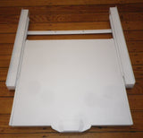 Universal Unilux Washer - Dryer Stacking Kit with Slideout Shelf - Part # ULX102