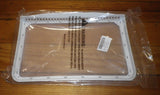 Maytag MDE8426AAW Compatible Commercial Dryer Lint Filter - Part # 33001808NG, 33001808