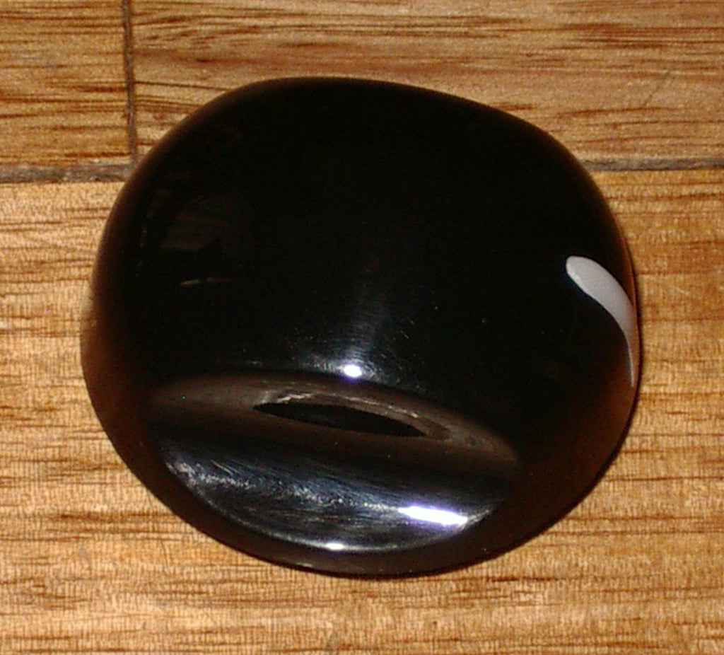 Westinghouse Black Gas Cooktop Control Knob Part 0019007889