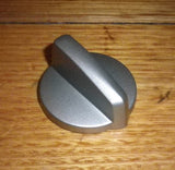 Westinghouse PSP632 Series Silver Stove Control Knob - Part # 0019008169