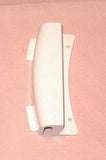 Early Simpson, Westinghouse Dryer Door Hinge Cover - Part # 0045300018