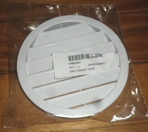 Simpson EziLoader, Electrolux SensorDry Series Dryer Exhaust Vent Grille - Part # 1333776118