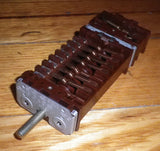 Westinghouse POF698 Series Oven Selector Switch - Part # 0534001620