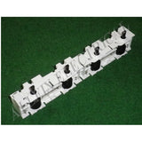 Chef 4way 7position Hotplate Control Gang Switch - Part # 0534001707