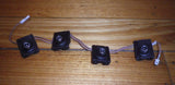 Electrolux, Westinghouse Gas Cooktop Ignition Switch Harness - Part # 0534001708