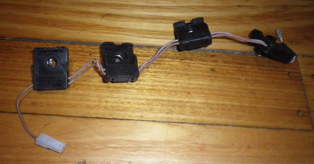 Gas Cooker Ignition Switch at Guy Merchant blog