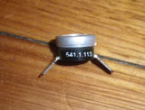 Early Simpson Dryer 260degF Safety Cutout Thermostat - Part # 0541001113,  541.1.113
