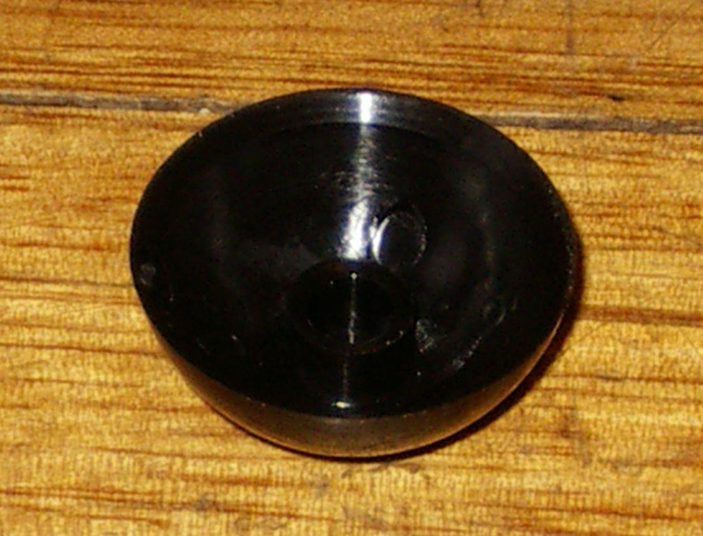 Chef GHS Series Gas Cooktop Black Plastic Igniter Button Cap Part