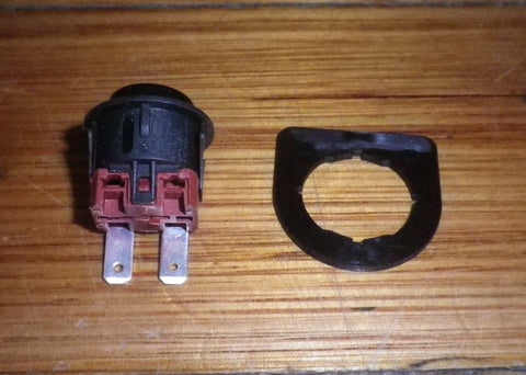 Chef CFG504SA Gas Stove Oven Light Toggle Switch - Part # 85806091004018