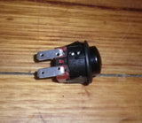 Chef CFG504SA Gas Stove Ignition Momentary Pushbutton Switch - Part # 85806091004026