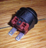 Chef CFG504SA Gas Stove Ignition Momentary Pushbutton Switch - Part # 85806091004026