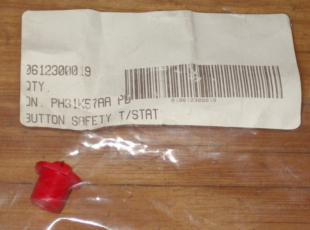 Simpson, Westinghouse Dryer Reset Button Part 0612300019 Allfix