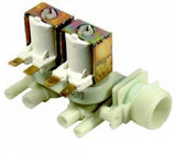 Dual Inlet Valve suits Ariston Front Loader Washer - Part # 066518, WV032