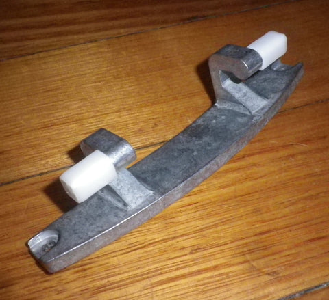 Genuine Bosch Avantixx WAQ20381IT Front Loader Door Hinge - Part # 10013617