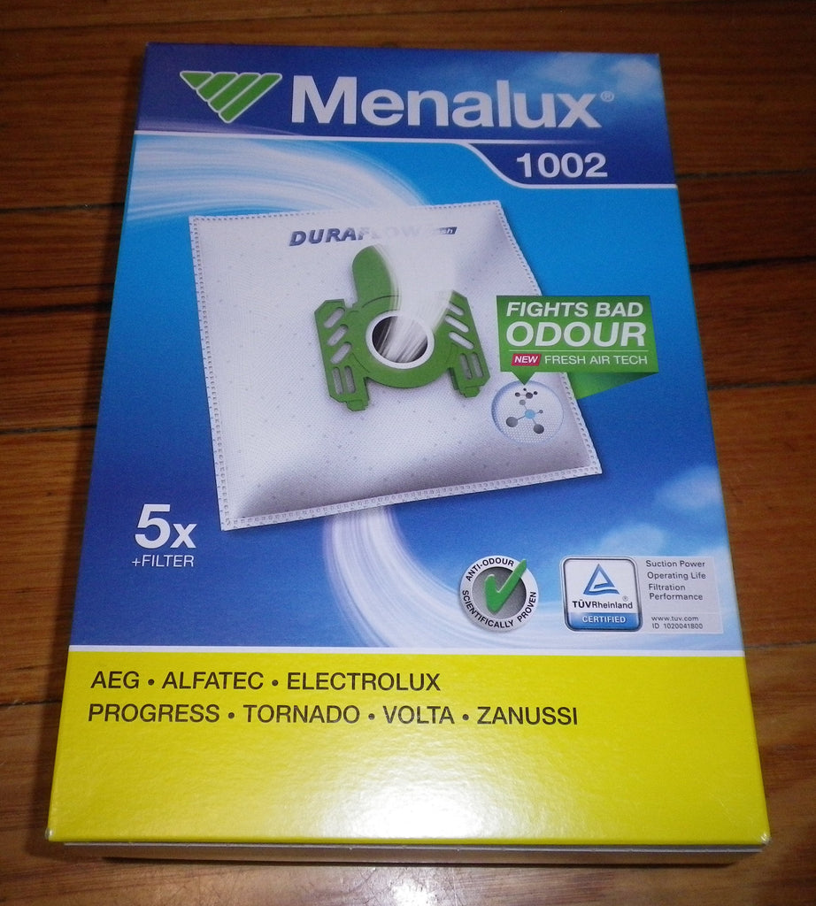 Electrolux The Boss, Xio, Mondo+, Volta Rolfy Vacuum Cleaner Bags Pa