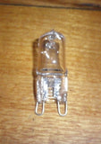 Dr Fischer Generic 25Watt 240VAC G9 Halogen Oven Globe - Part # 100717
