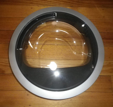 Bosch Complete Dryer Door with Hinge suits WTW85460AU/05 - Part # 11016934