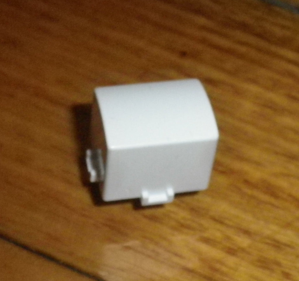 Dishlex DX203, DX301, Simpson 52C870 White OnOff Button Part 1170