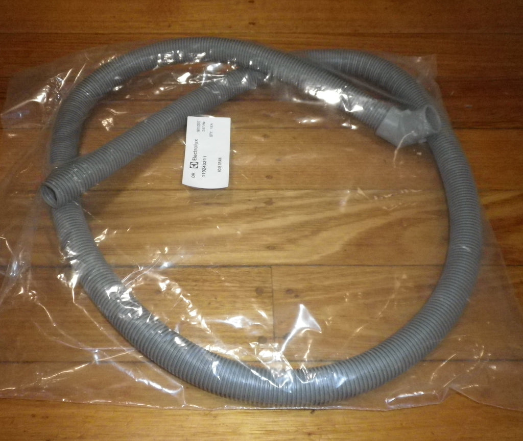 Simpson SWT Series Washing Machine Drain Hose with Angled End Part