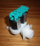 Dual Inlet Valve for Bosch WAK24160AU Front Load Washer - Part # 12016549
