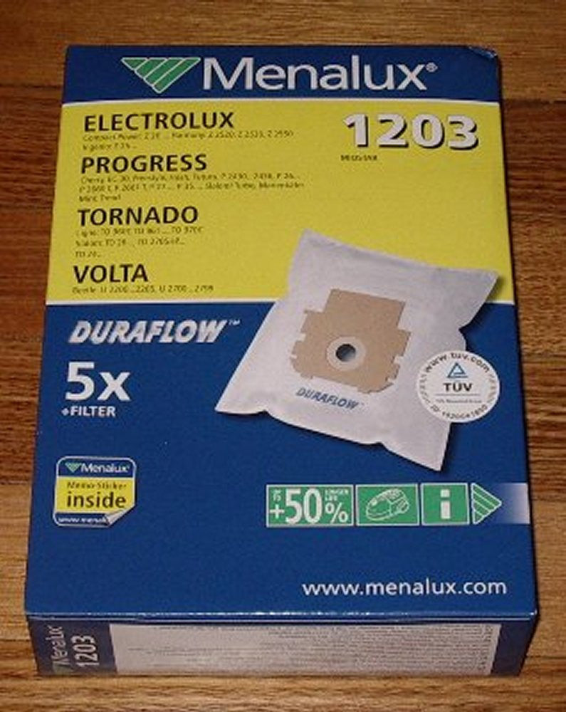 Electrolux Beetle, Ingenio Z2500 Series Vacuum Cleaner Bags & Filters Allfix Electrical