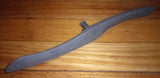 Genuine Omega, Euro, Technika Dishwasher Lower Spray Arm - Part # 12176000009161