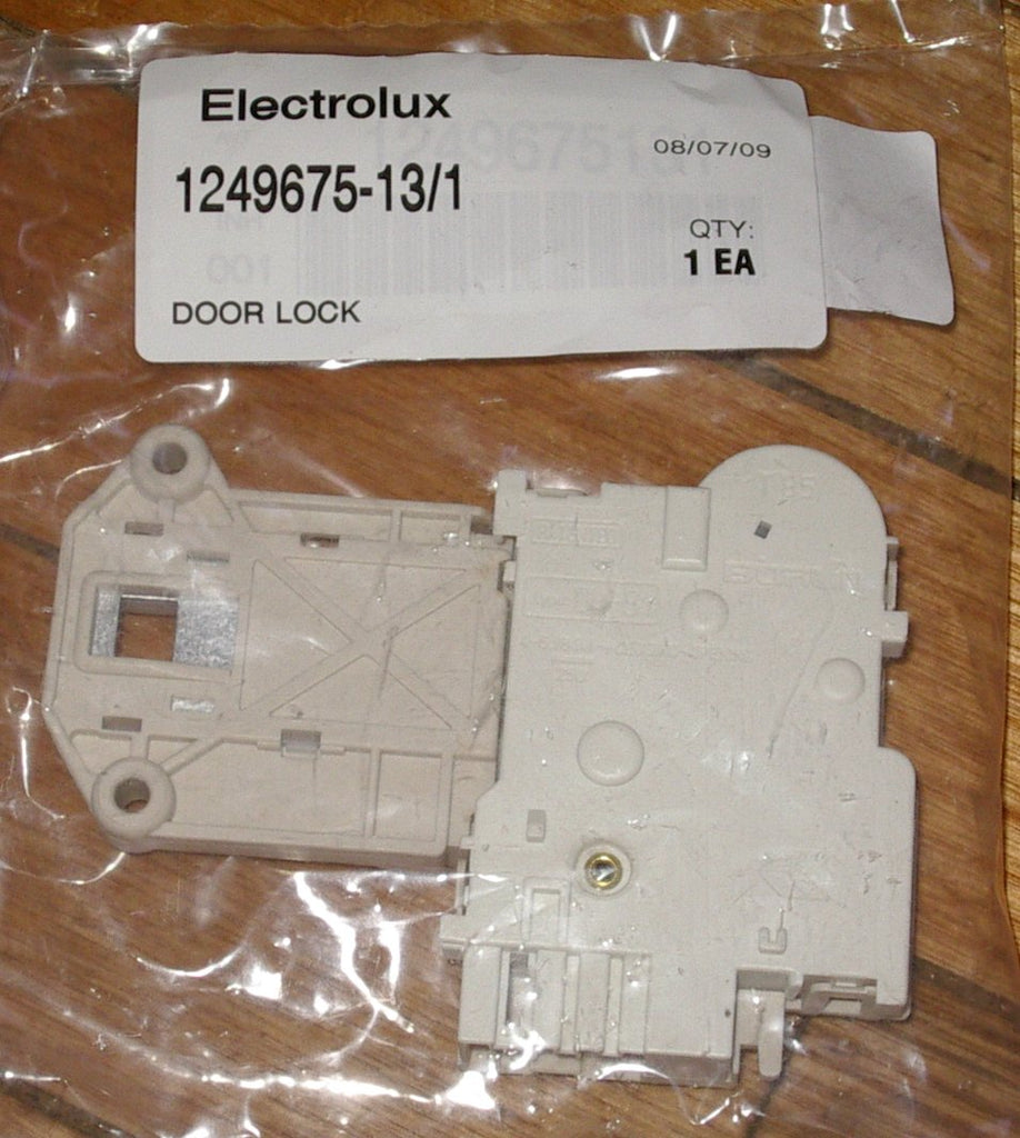 Electrolux Front Loader Washer Door Interlock Switch Part 1249675