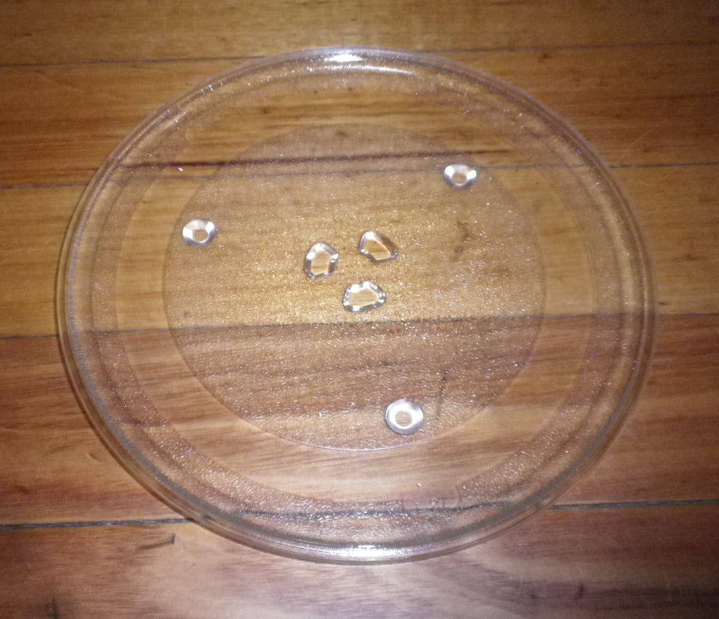 electrolux microwave glass plate