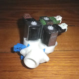 Triple Inlet Valve with Flowmeter suits Electrolux EWW12832 Front Loader - Part # 4055680138