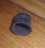 Dishlex, Electrolux Dishwasher Water Sump Non Return Valve - Part # 140000536015