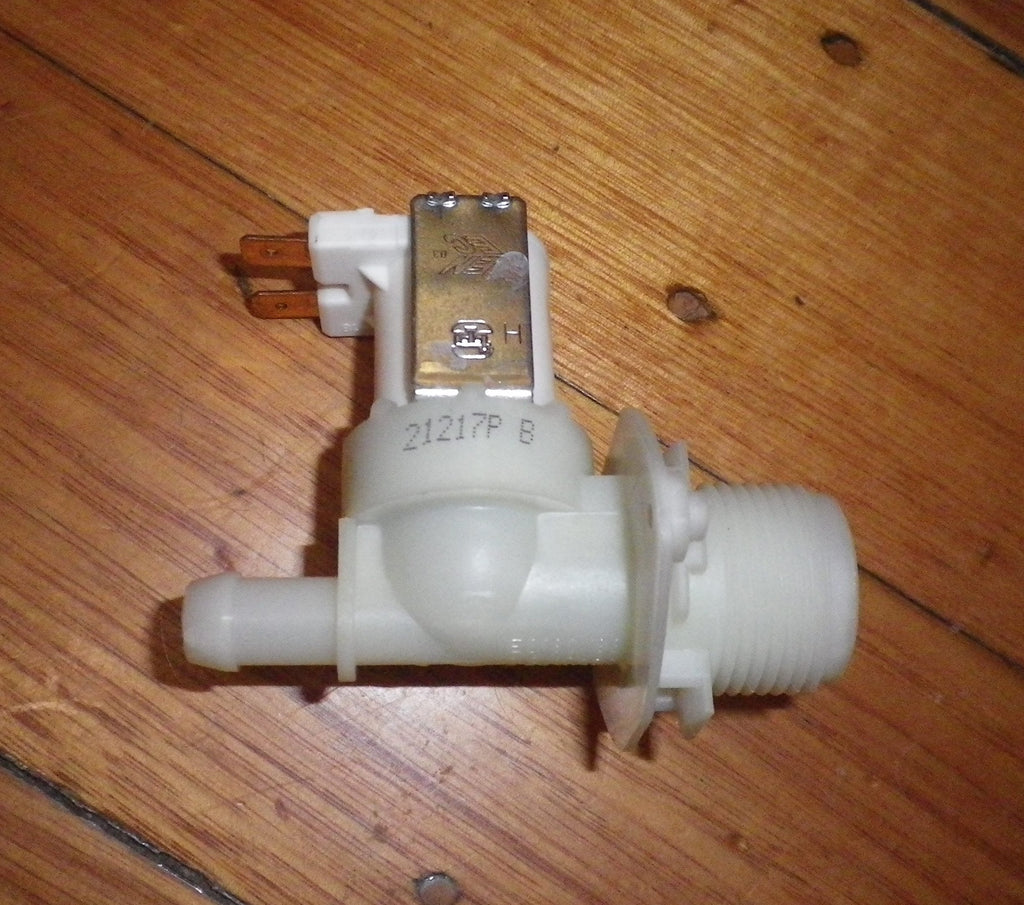 Dishlex DX301 10mm Dishwasher Inlet Valve 2.5lt/m Part 14000115802
