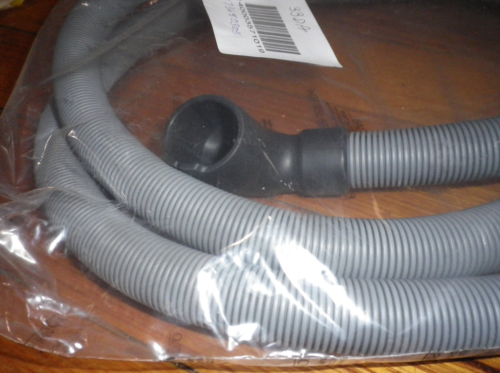 Simpson, Dishlex, Electrolux Plastic Drain Hose 2.23mtrs Part 1400