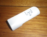 Electrolux LH Drain Cap for EWF1041ZDWA Front Loader Detergent Drawer - Part # 140126138068